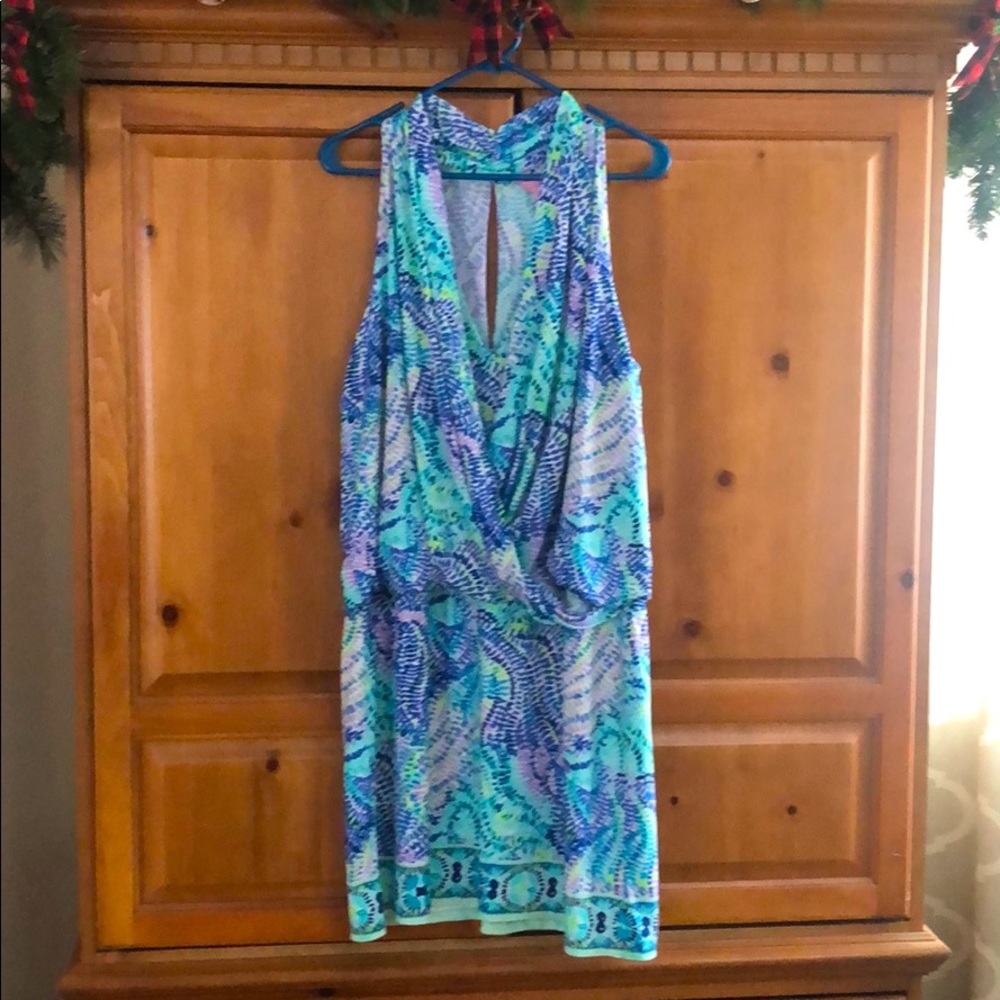 NWT Lilly Pulitzer Felicia Dress